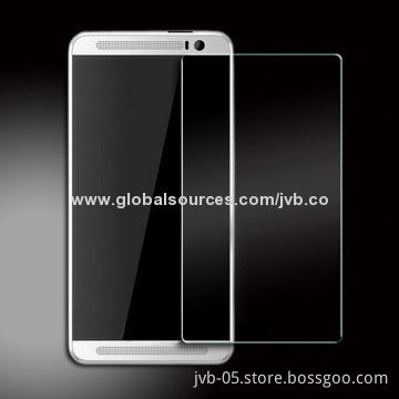 Premium Tempered Glass Screen Protector/Screen Guard for HTC One M8